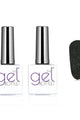 The GelBottle Inc - Gel Combo - Rubber Base, Extreme Shine Top & Wild - Gel Polish at Beyond Polish