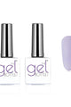 The GelBottle Inc - Gel Combo - Rubber Base, Extreme Shine Top & Wisteria - Gel Polish at Beyond Polish