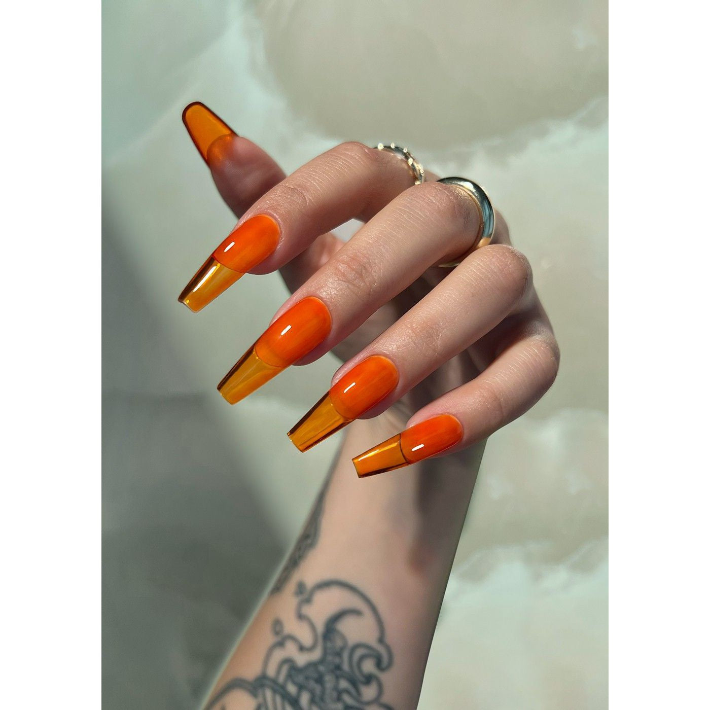 The GelBottle Inc - Gel Polish - Amber .67oz - Gel Polish at Beyond Polish
