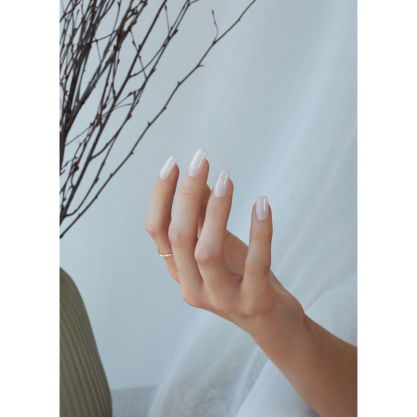 The GelBottle Inc - Gel Polish - Blanc .67oz - Gel Polish at Beyond Polish