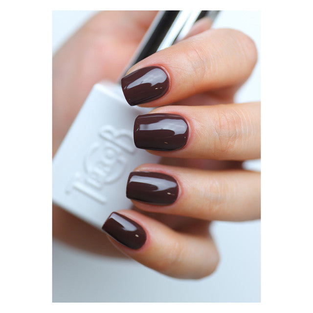 The GelBottle Inc - Gel Polish - Chocolate .67oz - Gel Polish at Beyond Polish