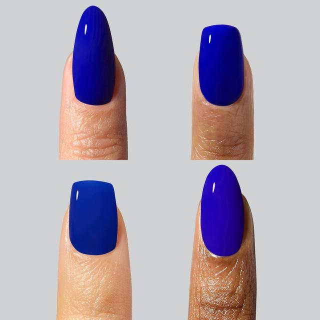 The GelBottle Inc - Gel Polish - Denim .67oz - Gel Polish at Beyond Polish