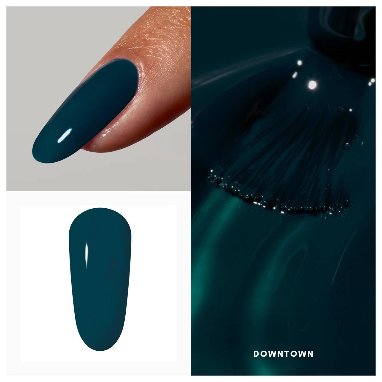 The GelBottle Inc - Gel Polish - Downtown .67oz - Gel Polish at Beyond Polish