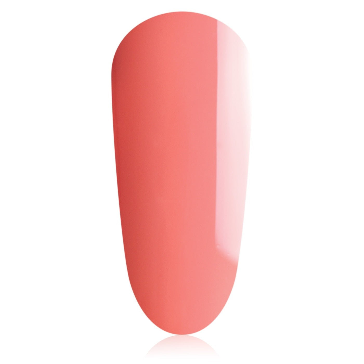The GelBottle Inc - Gel Polish - Fired Coral .67oz - Gel Polish at Beyond Polish
