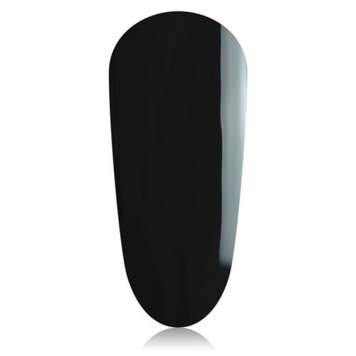 The GelBottle Inc - Gel Polish - Jet Black .67oz