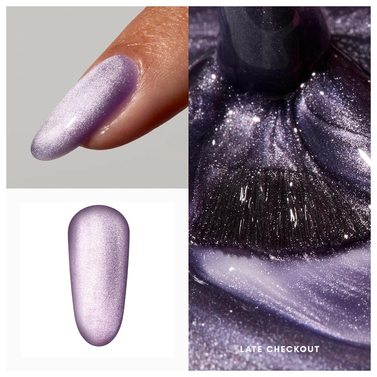 The GelBottle Inc - Gel Polish - Late Checkout Magnetic .67oz - Gel Polish at Beyond Polish