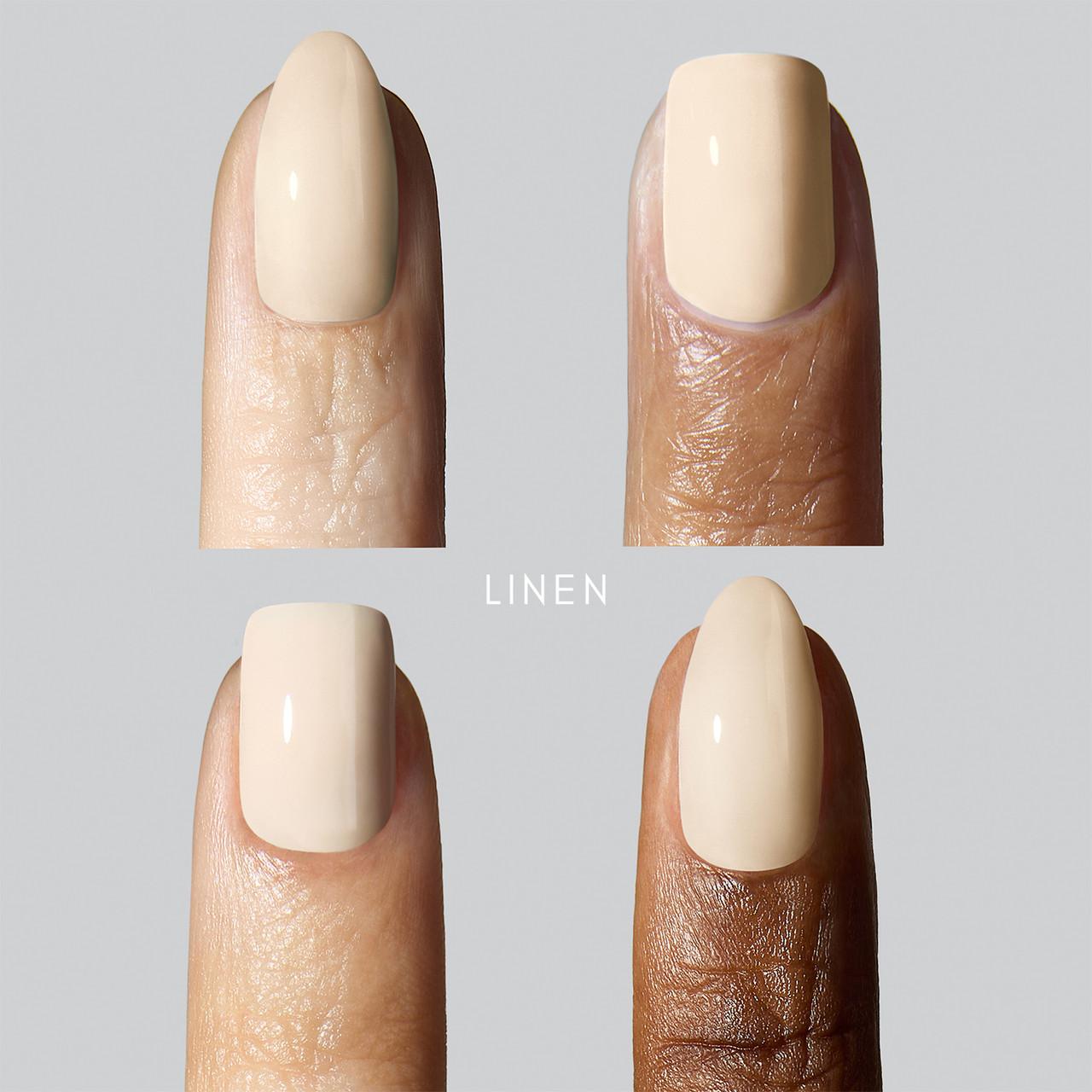 The GelBottle Inc - Gel Polish Mini - Linen Mini .23oz - Gel Polish at Beyond Polish