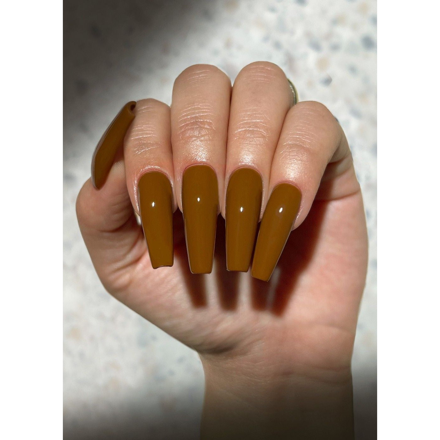 The GelBottle Inc - Gel Polish - Monogram .67oz - Gel Polish at Beyond Polish