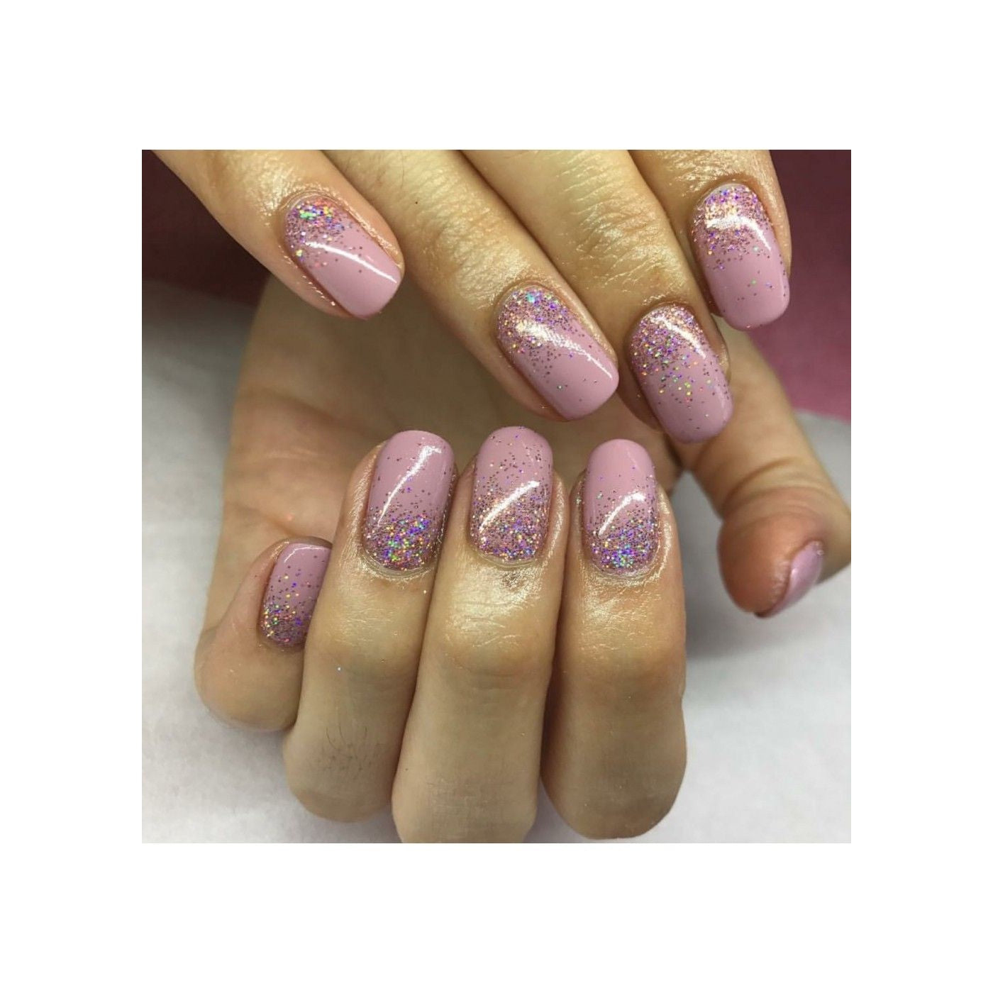 The GelBottle Inc - Gel Polish - Ophelia .67oz - Pink Gel Polish