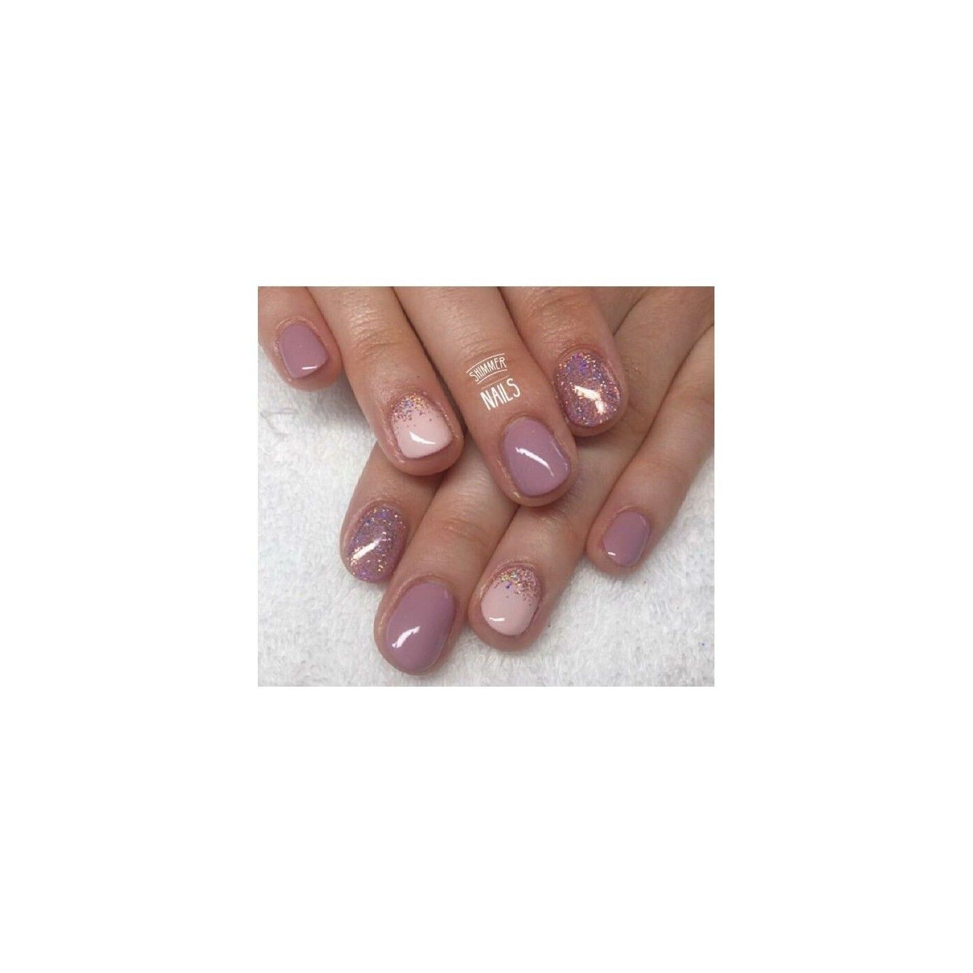 The GelBottle Inc - Gel Polish - Ophelia .67oz - Pink Gel Polish