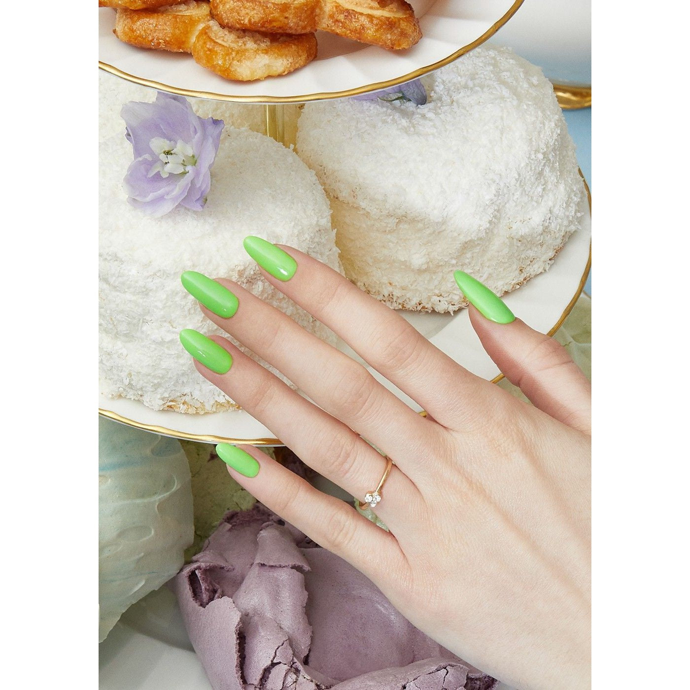 The GelBottle Inc - Gel Polish - Pavilion Garden .67oz - Gel Polish at Beyond Polish