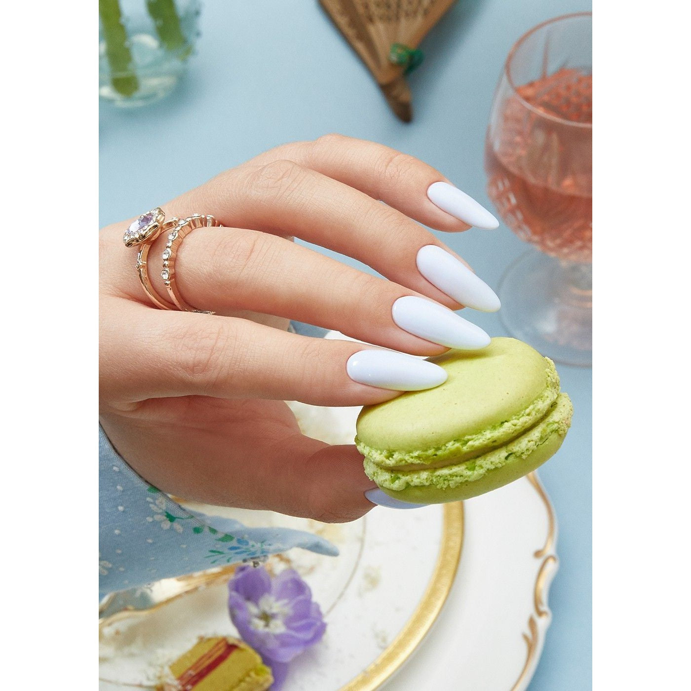 The GelBottle Inc - Gel Polish - Porcelain .67oz - Gel Polish at Beyond Polish