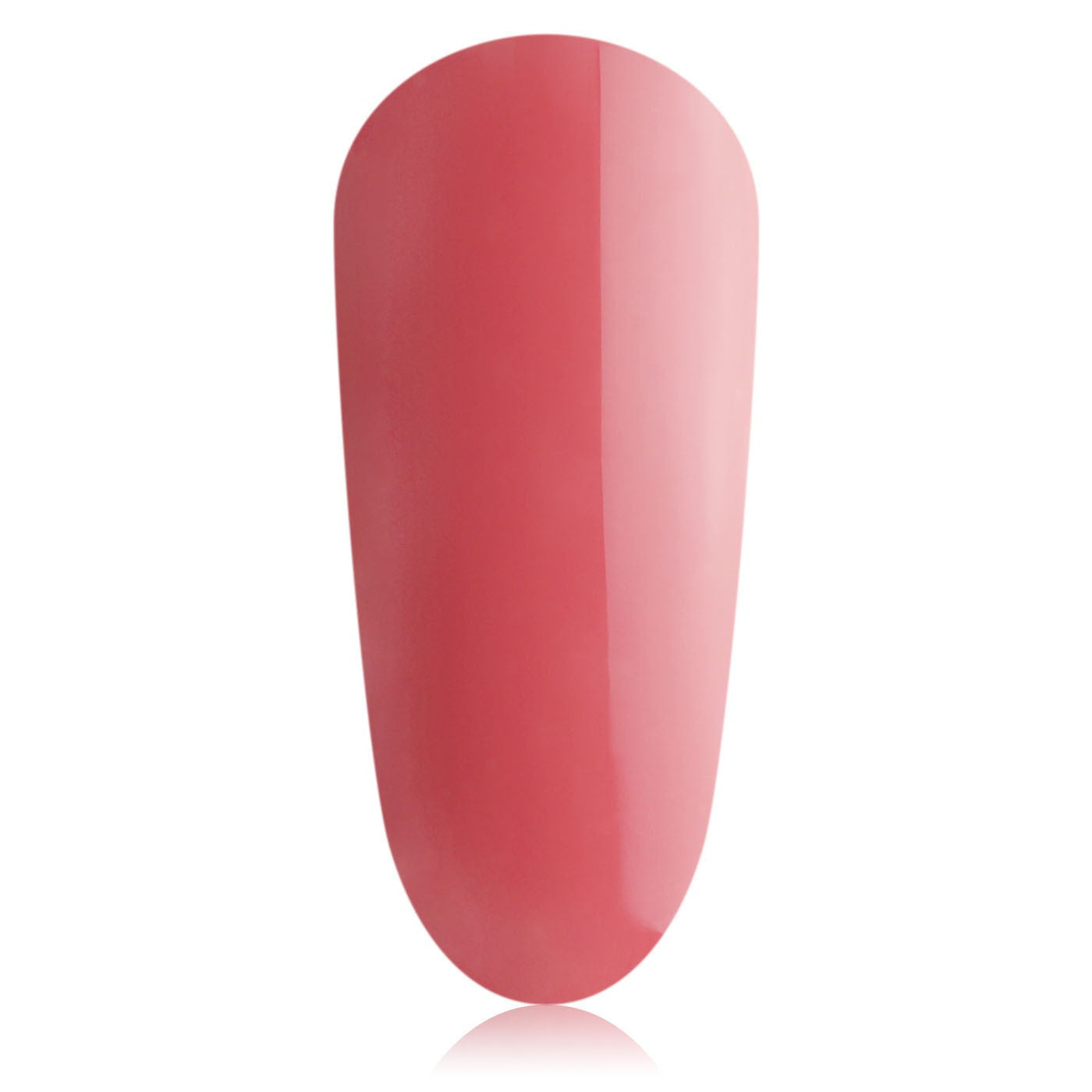 The GelBottle Inc - Gel Polish - Rhubarb .67oz - Gel Polish at Beyond Polish