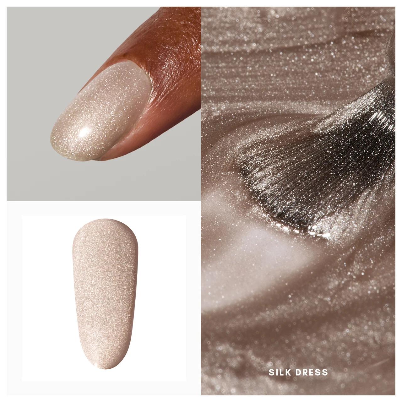 The GelBottle Inc - Gel Polish - Silk Dress Magnetic .67oz - Gel Polish at Beyond Polish