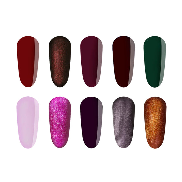 The GelBottle Inc - Gel Polish - The Heist Collection - Gel Polish at Beyond Polish