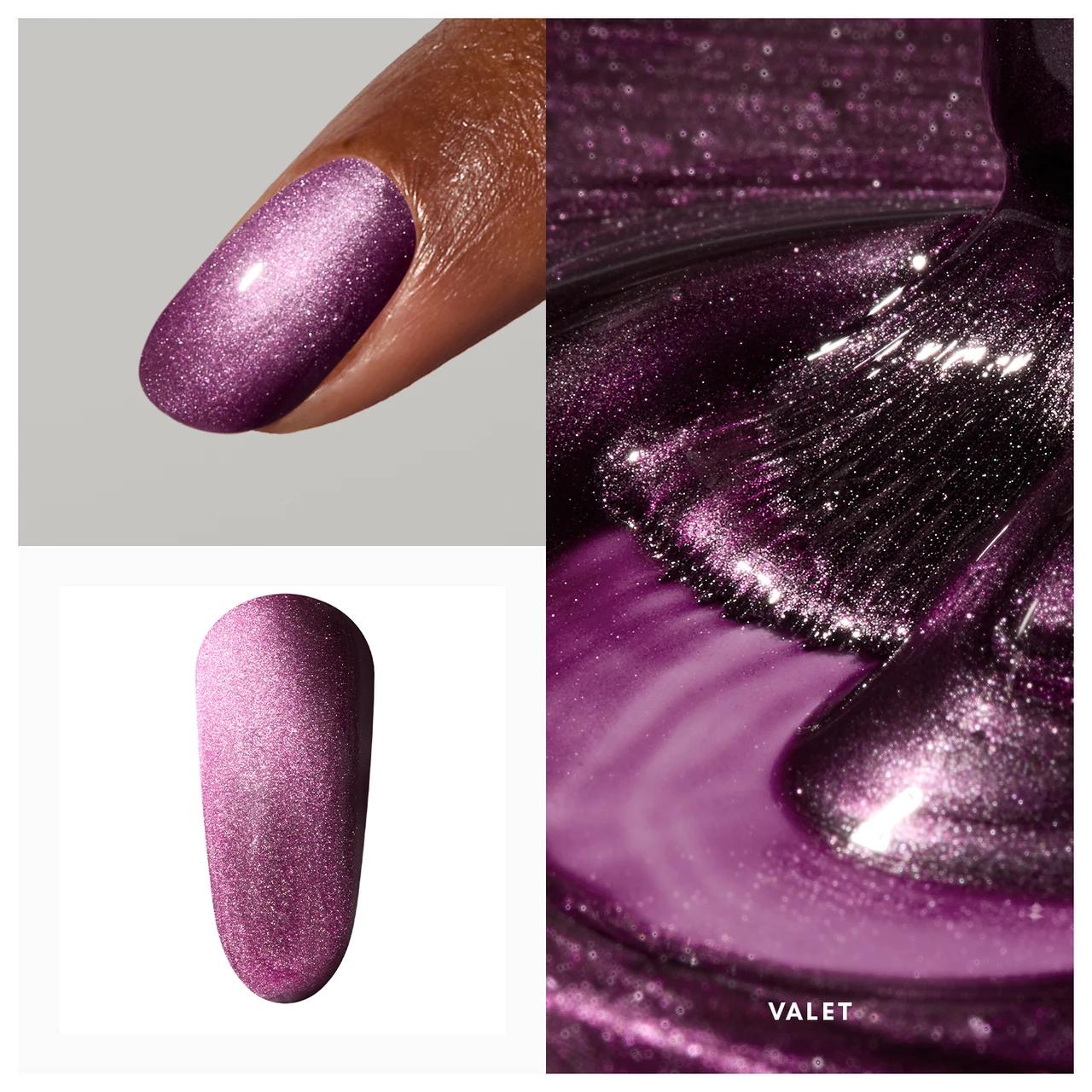 The GelBottle Inc - Gel Polish - Valet Magnetic .67oz - Gel Polish at Beyond Polish