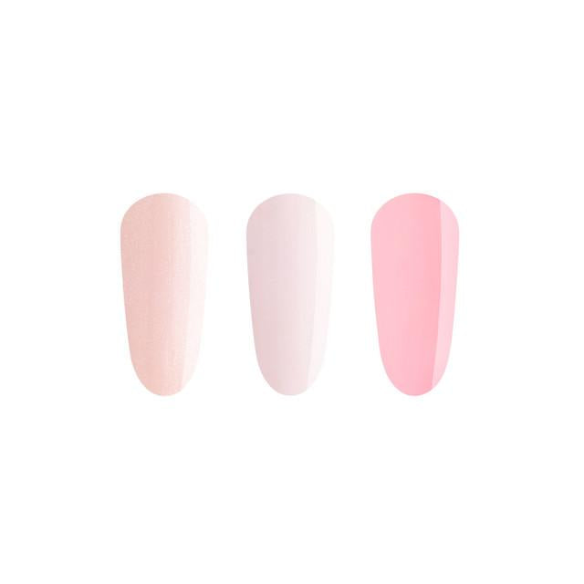 The GelBottle Inc - Gel Set - All-In-One BIAB Trio - Gel Polish at Beyond Polish
