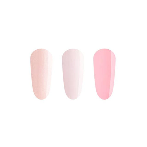 The GelBottle Inc - Gel Set - All-In-One BIAB Trio