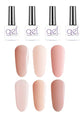 The GelBottle Inc - Gel Set - BIAB Heroes Starter Kit - Gel Polish at Beyond Polish