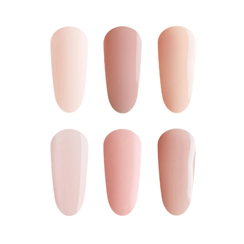 The GelBottle Inc - Gel Set - Best-Selling BIAB Bundle