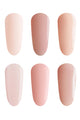 The GelBottle Inc - Gel Set - Best-Selling BIAB Bundle - Gel Polish at Beyond Polish
