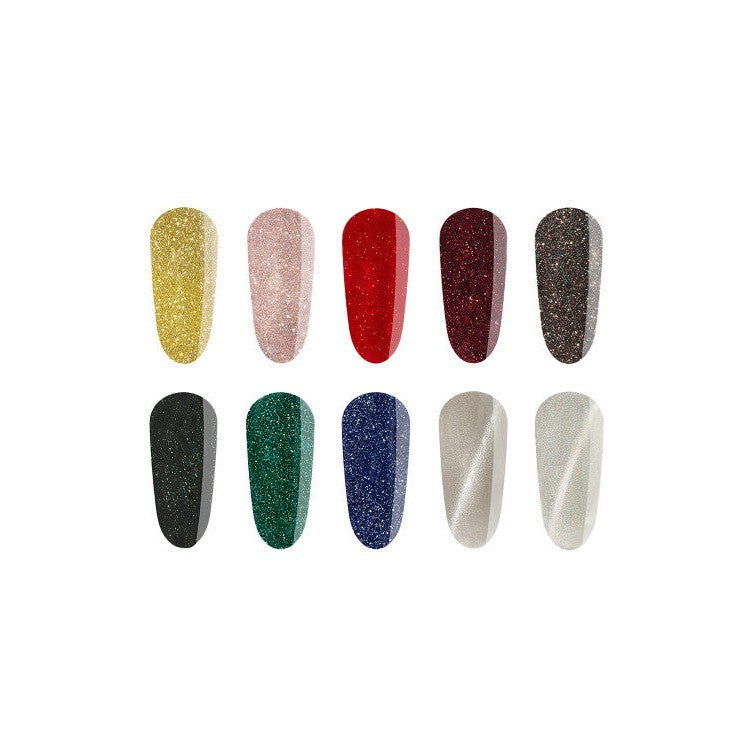 The GelBottle Inc - Gel Set - Drama 10pc Collection - Gel Polish at Beyond Polish
