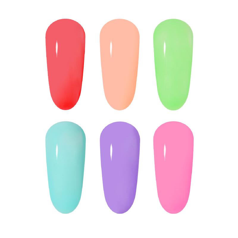 The GelBottle Inc - Gel Set - Gelly Drop Collection - Gel Polish at Beyond Polish