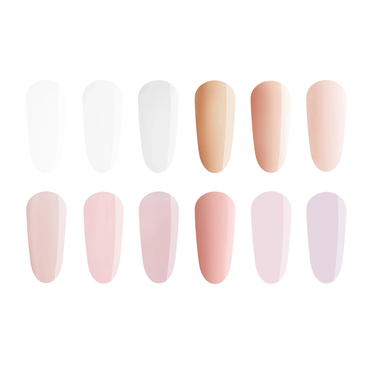 Browse All Sheer Builder Gels at Beyond Polish