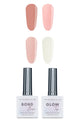 The GelBottle Inc - Gel Set - Hema-Free BIAB Essentials Bundle - Gel Polish at Beyond Polish
