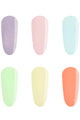 The GelBottle Inc - Gel Set - Pastel Biabs Collection - Gel Polish at Beyond Polish
