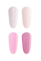 The GelBottle Inc - Gel Set - Perfect Pink BIAB Bundle - Gel Polish at Beyond Polish