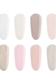 The GelBottle Inc - Gel Set - Sheers & Shimmer BIAB - Gel Polish at Beyond Polish