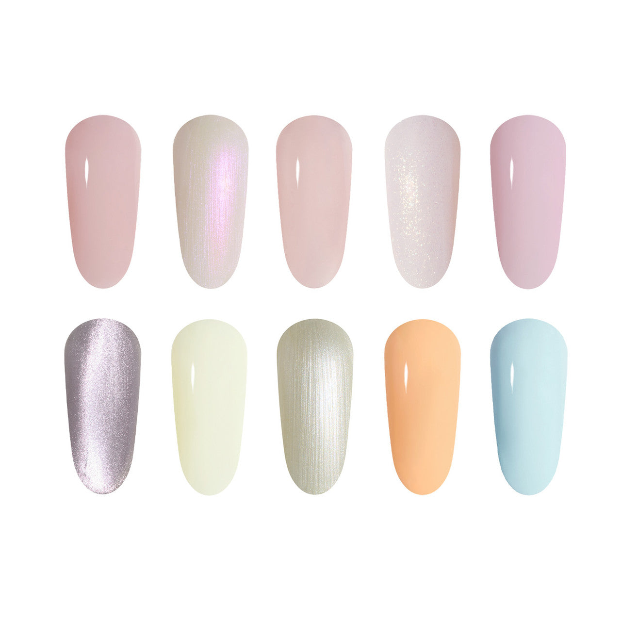 The GelBottle Inc - Gel Set - The Energy Collection - Gel Polish at Beyond Polish