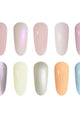 The GelBottle Inc - Gel Set - The Energy Collection - Gel Polish at Beyond Polish