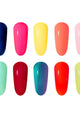 The GelBottle Inc - Gel Set - The Vibe Collection - Gel Polish at Beyond Polish