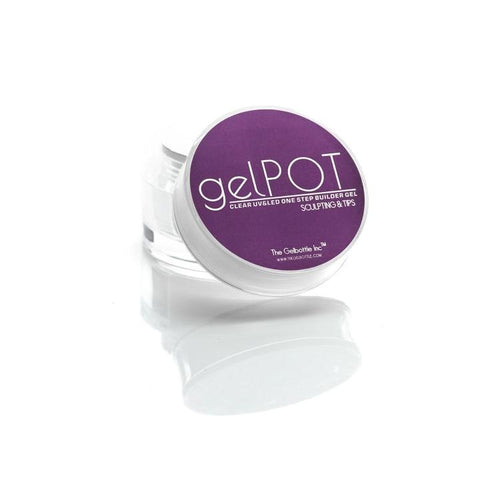 The GelBottle Inc - GelPot - Clear