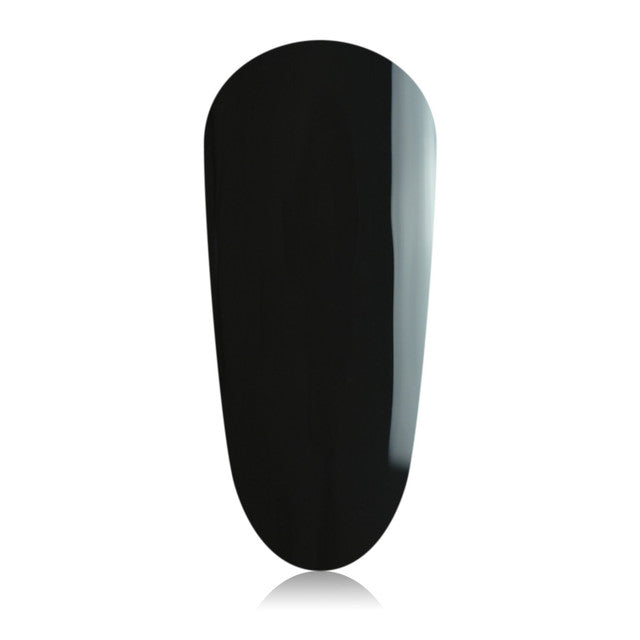 The GelBottle Inc - Hema-Free Paint - Jet Black .67oz - Gel Polish at Beyond Polish