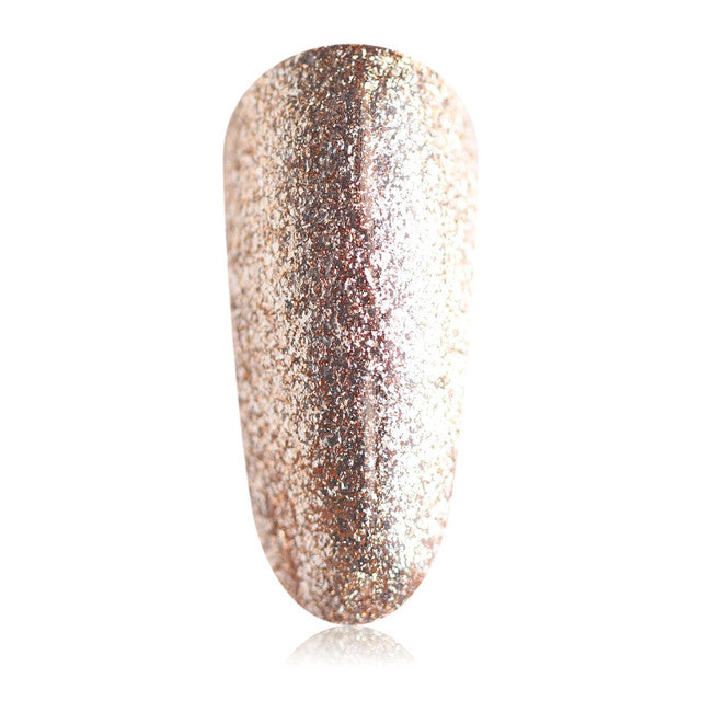 The GelBottle Inc - Hema-Free Paint - Rose Gold .67oz - Gel Polish at Beyond Polish