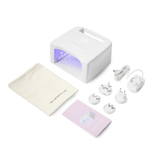 The GelBottle Inc - Illuminate Nail Lamp - Manicure & Pedicure Tools at Beyond Polish