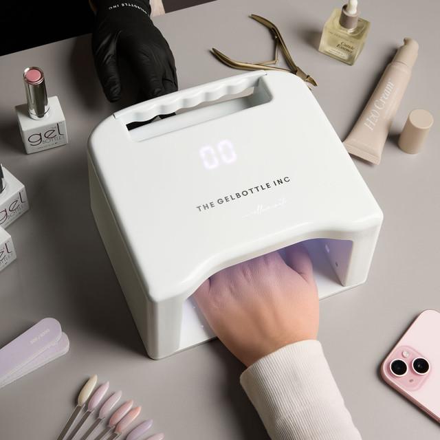 The GelBottle Inc - Illuminate Nail Lamp - Manicure & Pedicure Tools at Beyond Polish
