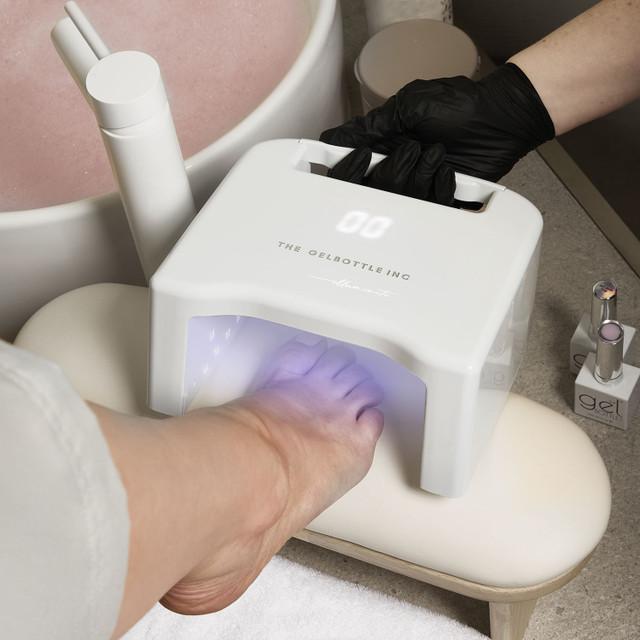 The GelBottle Inc - Illuminate Nail Lamp - Manicure & Pedicure Tools at Beyond Polish