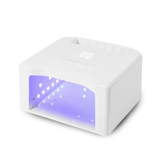 The GelBottle Inc - Illuminate Nail Lamp - Manicure & Pedicure Tools at Beyond Polish