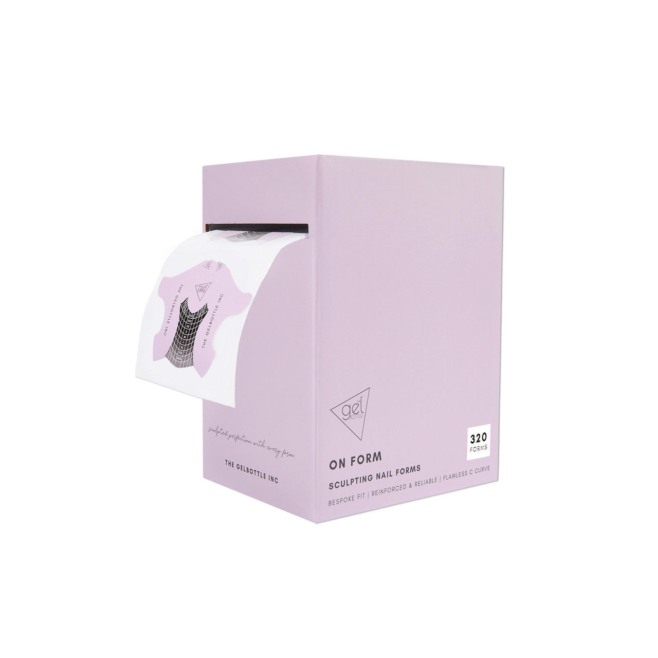 The GelBottle Inc - Nail Forms - Manicure & Pedicure Tools at Beyond Polish