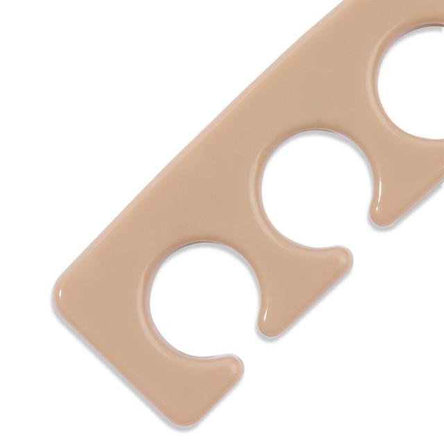 The GelBottle Inc - Reusable Toe Separators - Manicure & Pedicure Tools at Beyond Polish