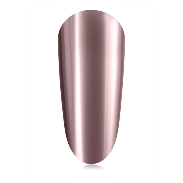 The GelBottle Inc - Studio Effects - Blush Chrome Pigment - Nail Art at Beyond Polish