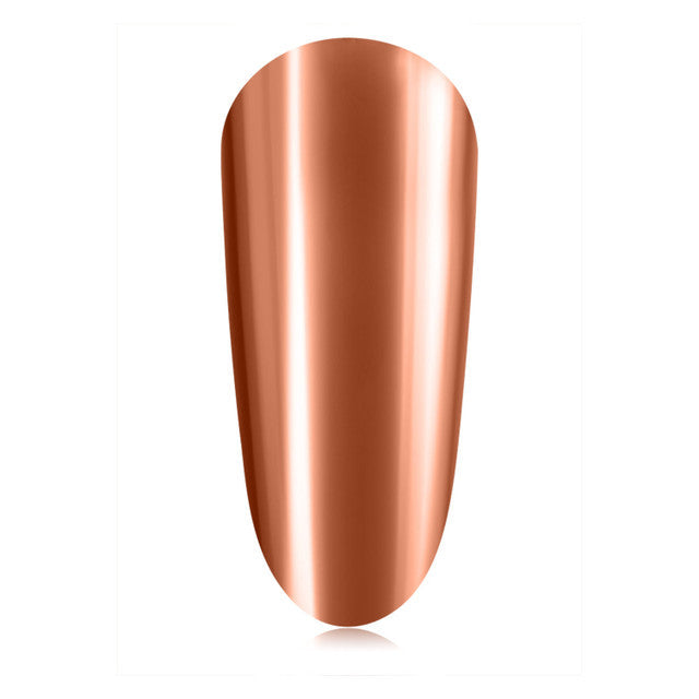 The GelBottle Inc - Studio Effects - Copper Chrome Pigment - Nail Art at Beyond Polish