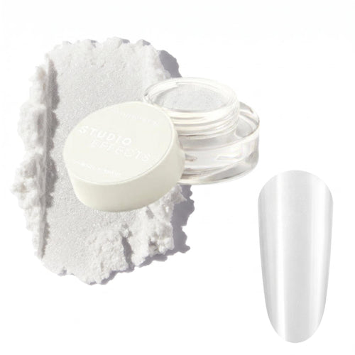 The GelBottle Inc - Studio Effects - Iced Chrome Pigment