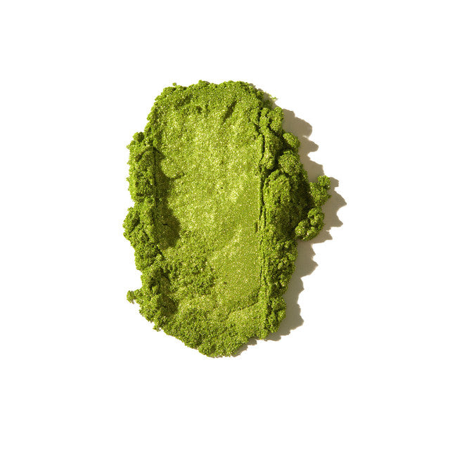 The GelBottle Inc - Studio Effects - Lime Chrome Pigment - Nail Art at Beyond Polish