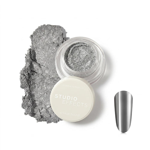 The GelBottle Inc - Studio Effects - Mirror Chrome Pigment