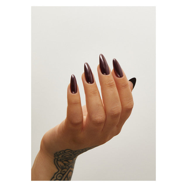 The GelBottle Inc - Studio Effects - Plum Chrome Pigment - Nail Art at Beyond Polish